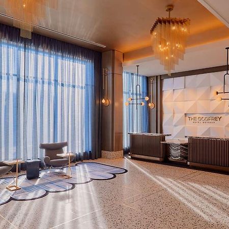 The Godfrey Detroit Curio Collection By Hilton Hotel Interior photo