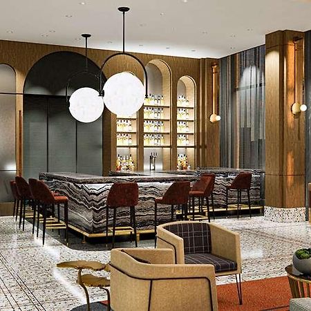 The Godfrey Detroit Curio Collection By Hilton Hotel Interior photo