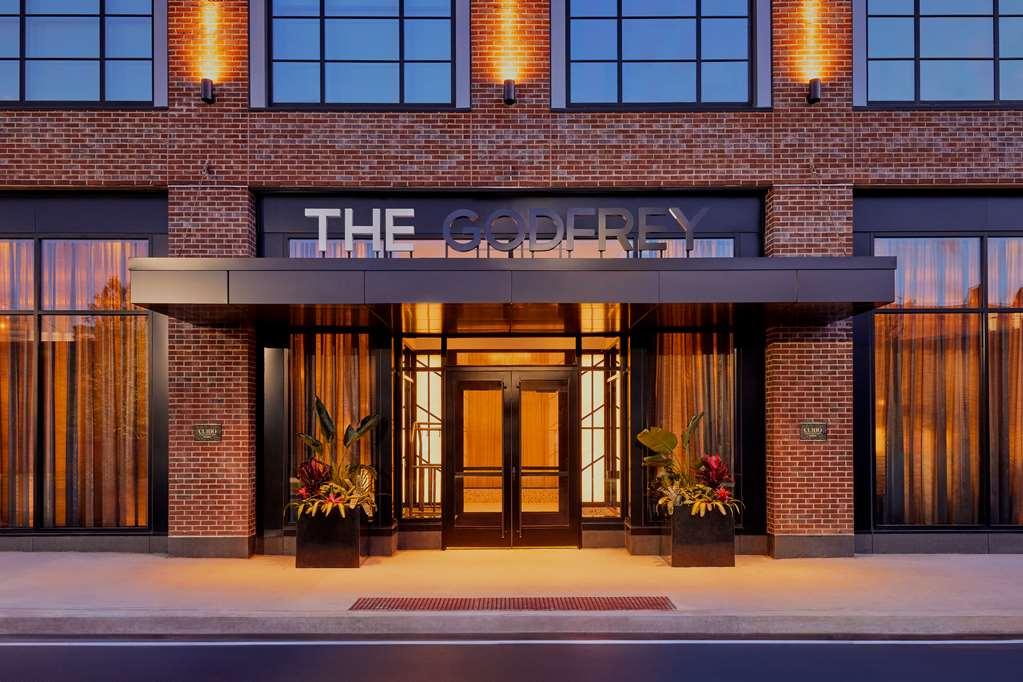 The Godfrey Detroit Curio Collection By Hilton Hotel Exterior photo